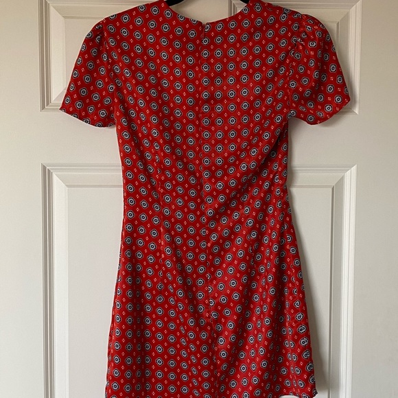 Revolve House of Harlow Dress XS NWT - Picture 4 of 5